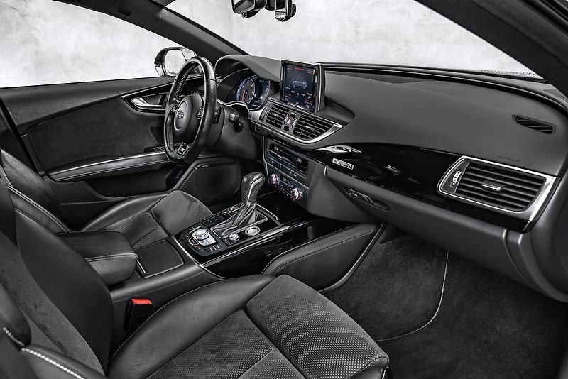 Audi A7 3,0 BiTDI Q S-line BOSE - fotka 11 z 23