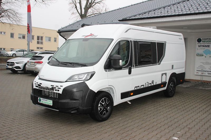 Malibu (2026) Van 640 LE R výprodej  - fotka 5 z 48