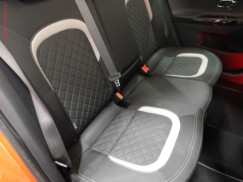 Kia Ceed (2016) 1.6 CRDi, 1.maj,ČR, servis - fotka 12 z 22