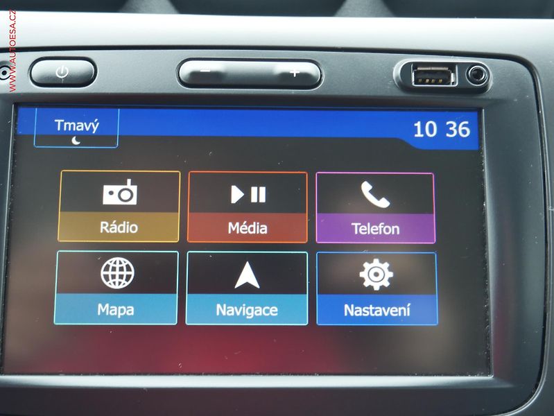 Dacia Duster (2019) 1.3 TCe, Comfort - fotka 11 z 21