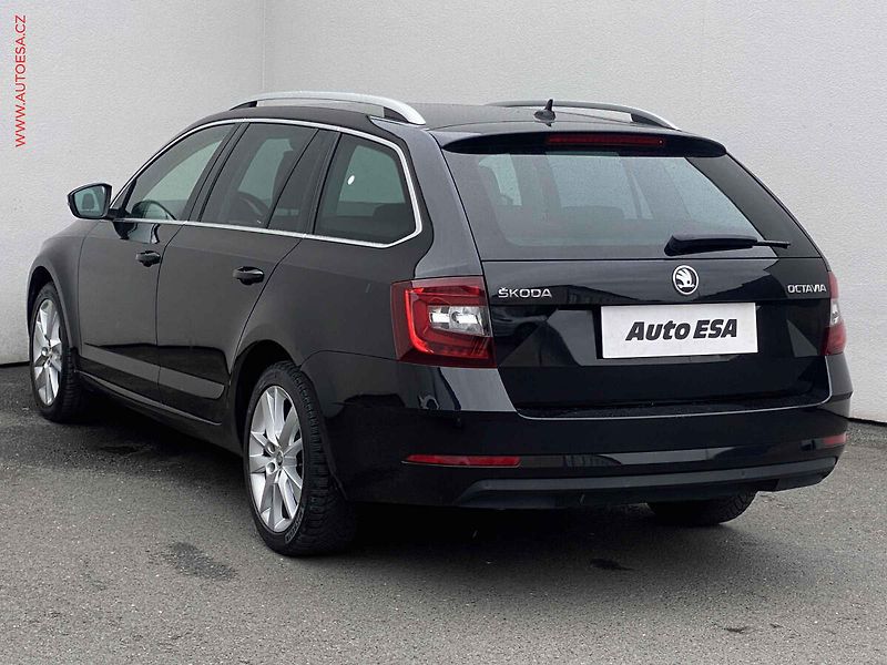 Škoda Octavia (2020) 1.6 TDi, Style, LED, navi - fotka 6 z 18