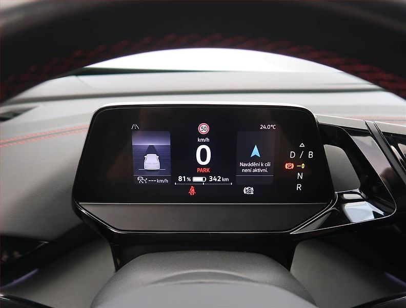 Volkswagen ID.4 (2023) GTX (82 kWh), SoH 92% - fotka 11 z 28