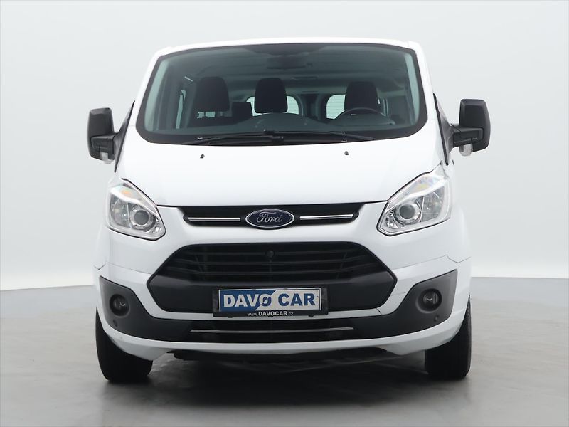 Ford Transit Custom L2 2,0 TDCI Navi 9-Míst DPH - fotka 2 z 33