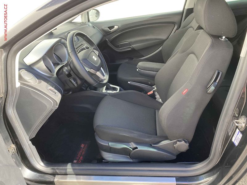 Seat Ibiza (2009) 1.6 16V, Sport, AT, bixen - fotka 9 z 18