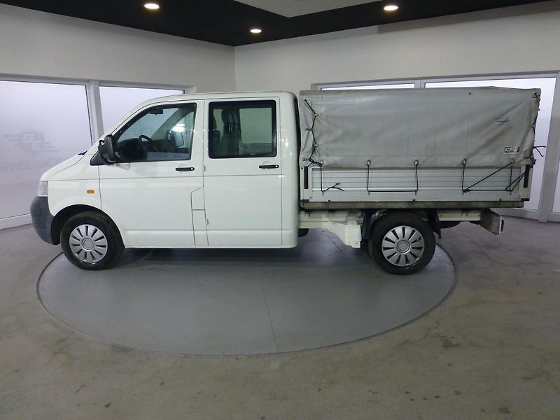 Volkswagen Transporter (2006) 2,5TDI*TAŽNÉ*6MÍST****4X4 !!! - fotka 8 z 22