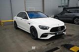 Mercedes-Benz Třídy E (2022) AMG E63 S 4MATIC 450kW - náhled 1