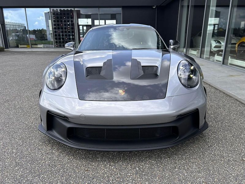 Porsche 911 GT3 RS WEISSACH - fotka 6 z 24