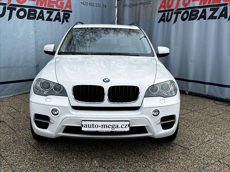 BMW X5 3,0 D 180kW xDrive - fotka 2 z 36