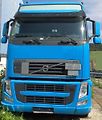 Volvo (2012) FH460 hák 6x2 kontejner  - náhled 2