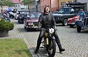 Nablýskaní veteráni projížděli v sobotu celým jihem Prostějovska. Konala se zde tradiční Veterán rallye. 17.6. 2023