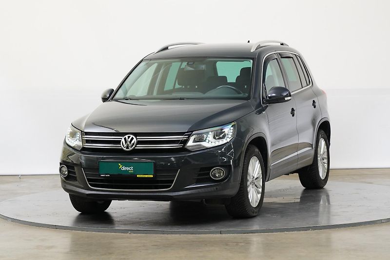 Volkswagen Tiguan - fotografie inzerátu
