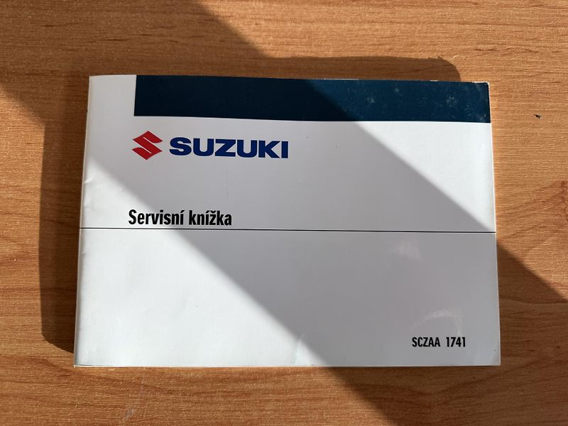 Suzuki Jimny 1,3i/63kW 4x4 - Klima,TZ,... - fotka 68 z 70