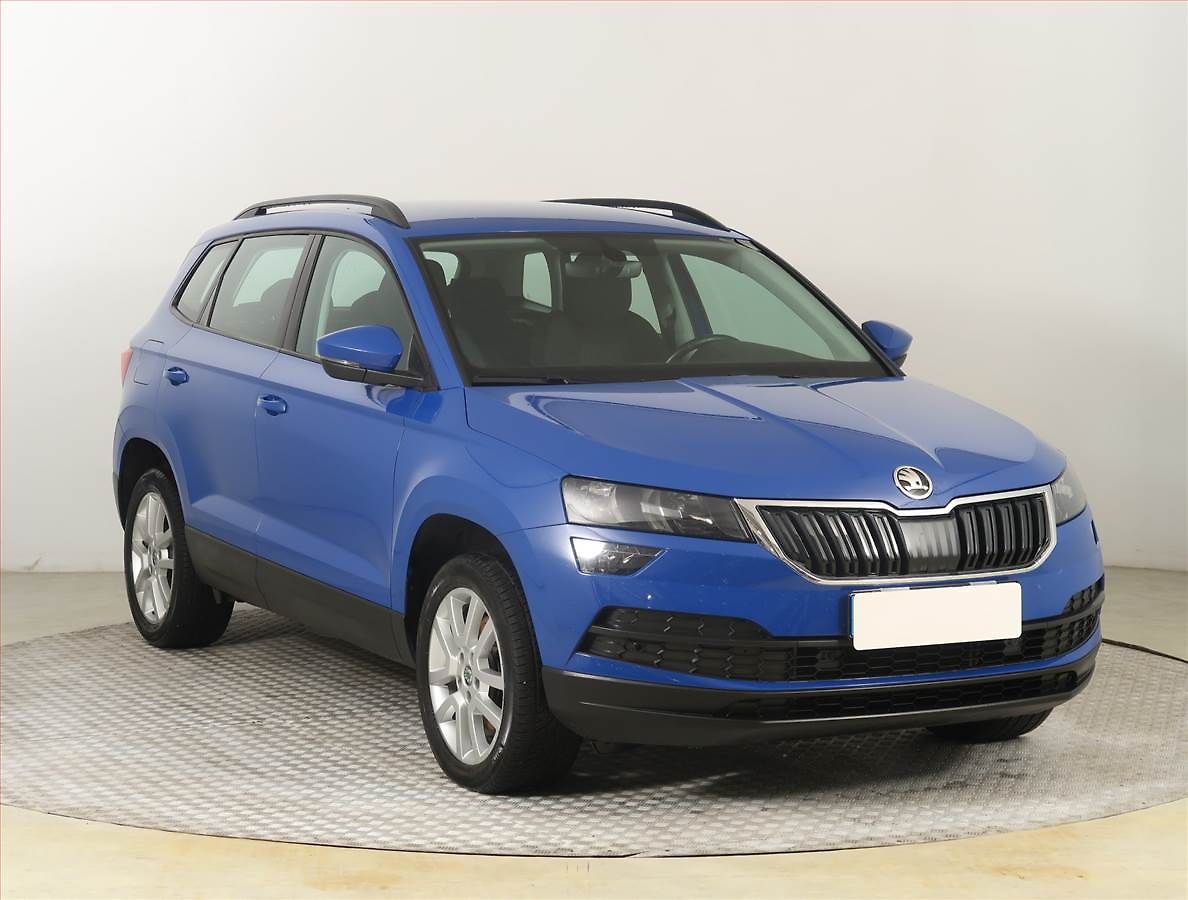 Škoda Karoq 2.0 TDI, 4X4, Tempomat