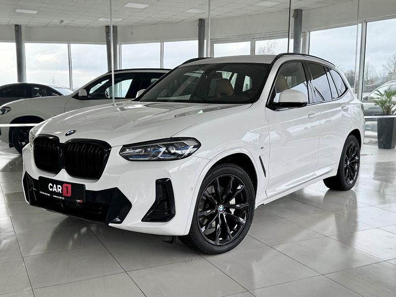 BMW X3 30d xDrive*M-SPORT*Laser*360°K - fotografie inzerátu