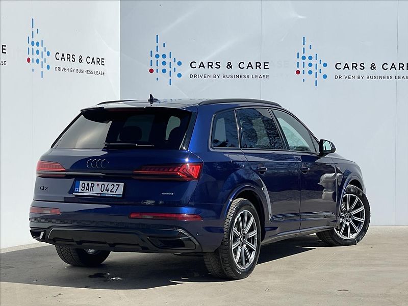 Audi Q7 3,0 50 TDI quattro S line - fotka 3 z 21