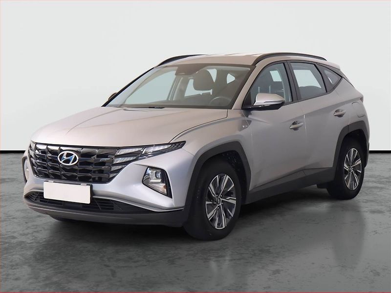 Hyundai Tucson (2021) 1.6 CRDi 48V MHEV, Automat - fotka 2 z 19