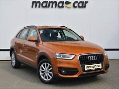 Audi Q3 2.0 TDI 130kW QUATTRO ČR - fotografie inzerátu