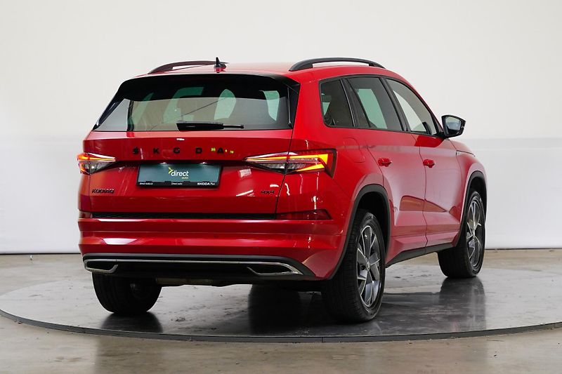 Škoda Kodiaq - fotka 2 z 31