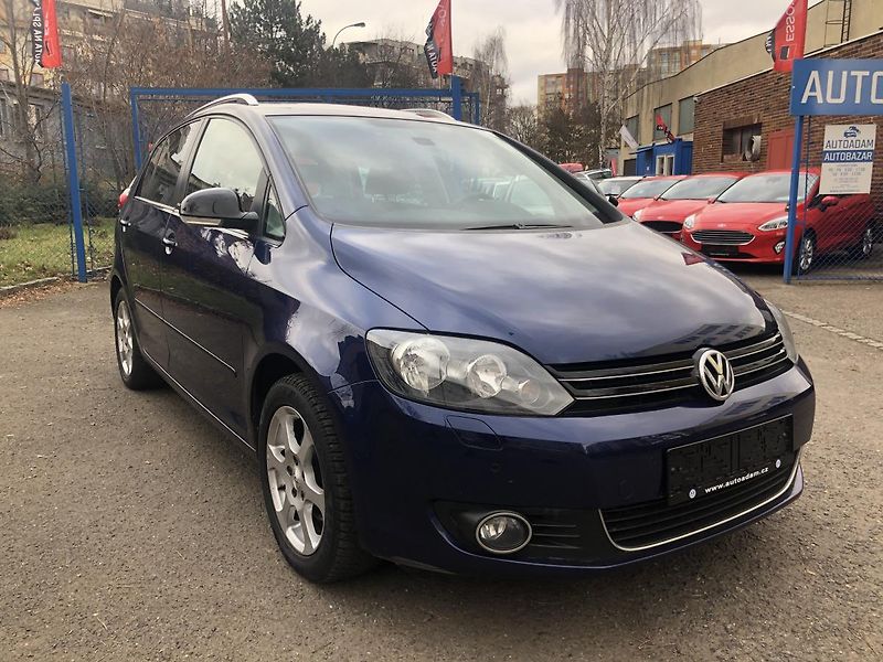 Volkswagen Golf Plus (2012) 1,2TSi Autoklima  - fotka 2 z 54