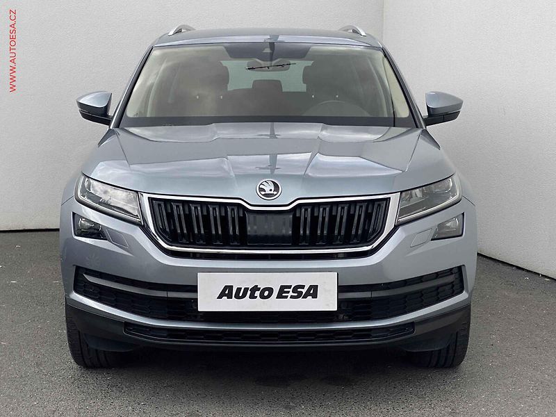 Škoda Kodiaq (2018) 2.0 TDi 4x4, Style, DSG, TZ - fotka 2 z 3