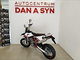 SWM SM 500 R Euro 5 White/Red   0, - náhled 3