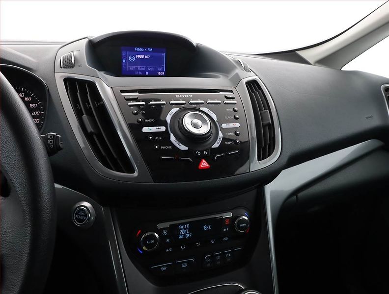 Ford C-MAX (2013) 1.6 EcoBoost, Serv.kniha - fotka 10 z 19