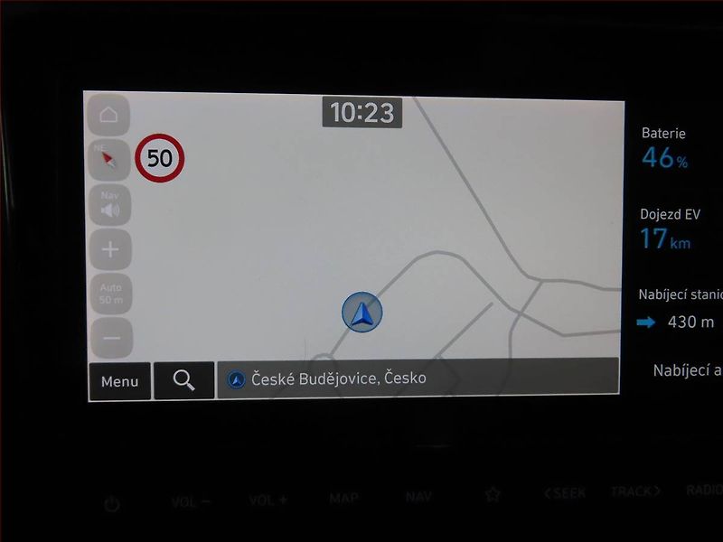 Hyundai Tucson (2023) 1.6 T-GDI PHEV - fotka 15 z 19