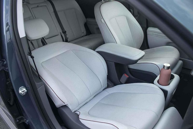 Dámská jízda - Hyundai Ioniq5