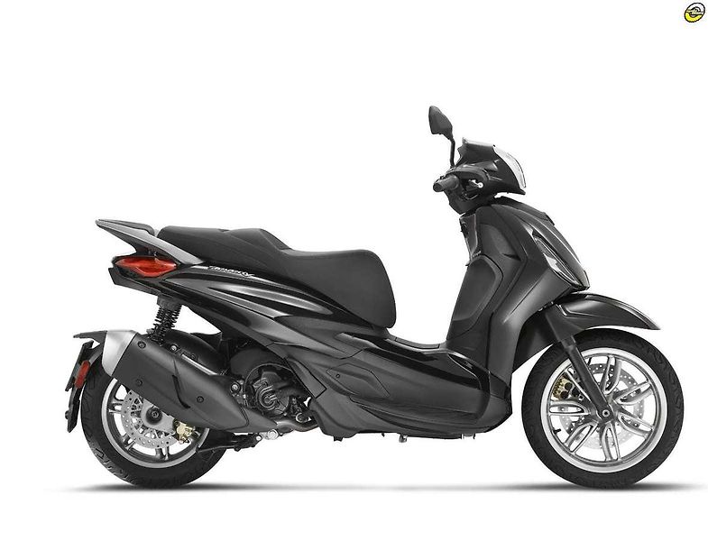Piaggio Beverly 300 (2026) Beverly 310 - fotka 7 z 7