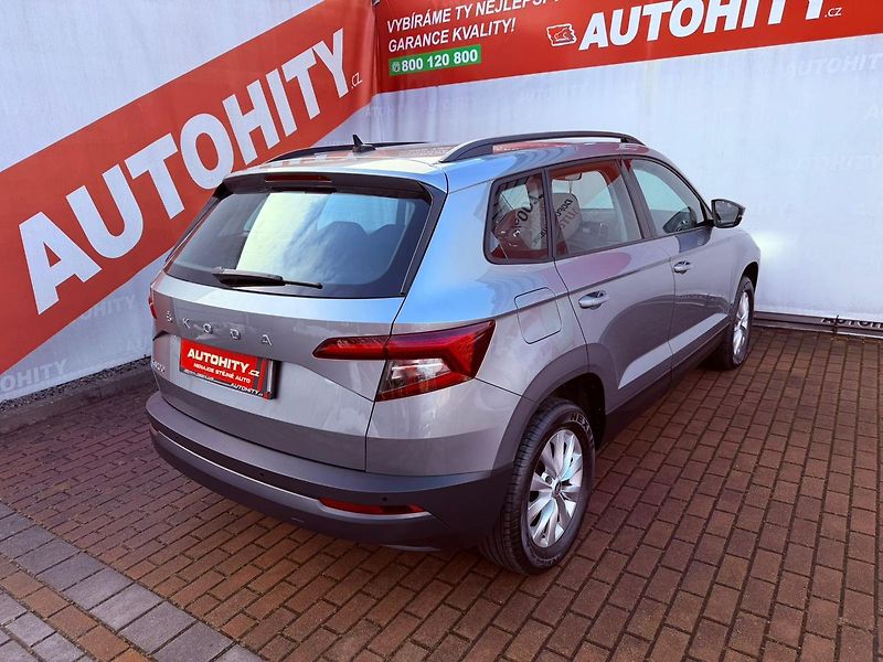 Škoda Karoq 2.0 TDi DSG Ambition, ČR, 1.M - fotka 6 z 27