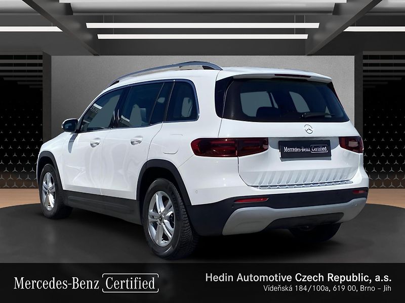 Mercedes-Benz GLB GLB 220 4M Advanced - fotka 3 z 28
