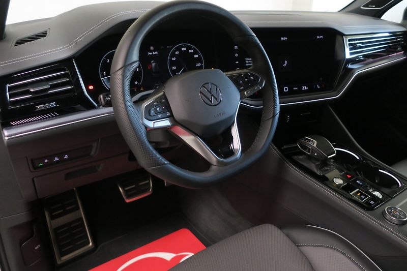 Volkswagen Touareg (2026) NEW Final Edition R Line 210kW - fotka 14 z 50