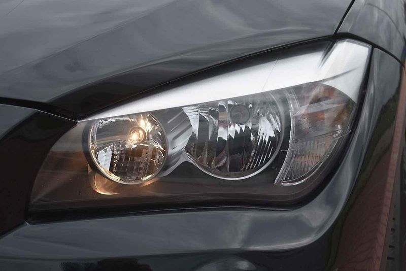 Testovali jsme BMW X1 - vhodný model pro řidičky