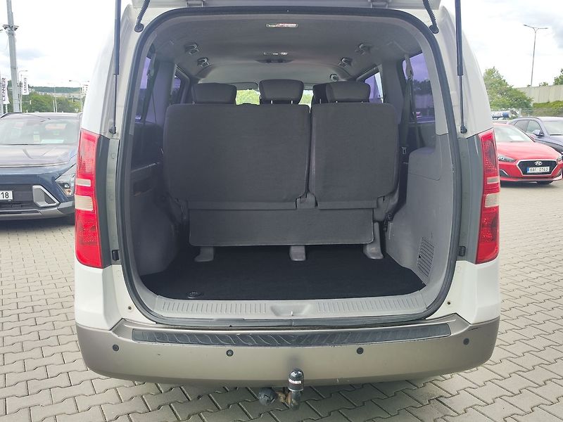 Hyundai H 1 2.5 CRDi/100kW Tour 8.Míst - fotka 9 z 26