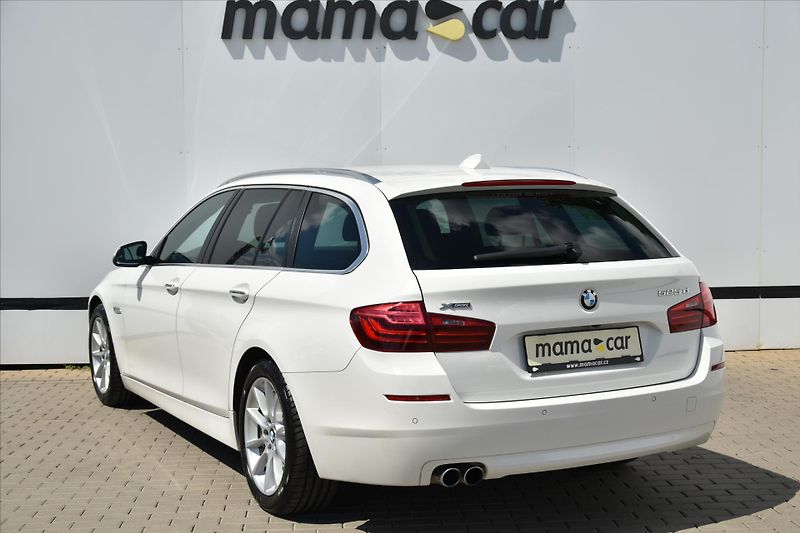 BMW Řada 5 525d xDrive 160kW ČR - fotka 5 z 30