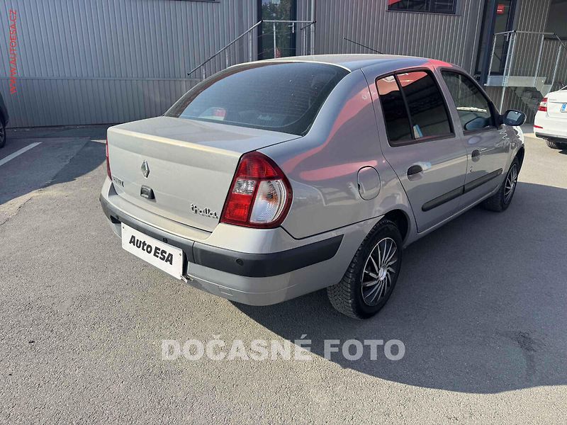 Renault Thalia (2006) 1.4i, ČR, AC, park.asist - fotka 2 z 3