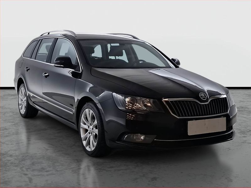 Škoda Superb (2013) Elegance 2.0 TDI, 4X4 - fotografie inzerátu