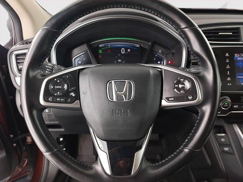 Honda CR-V (2022) 2.0i-MMD HEV - fotka 16 z 20