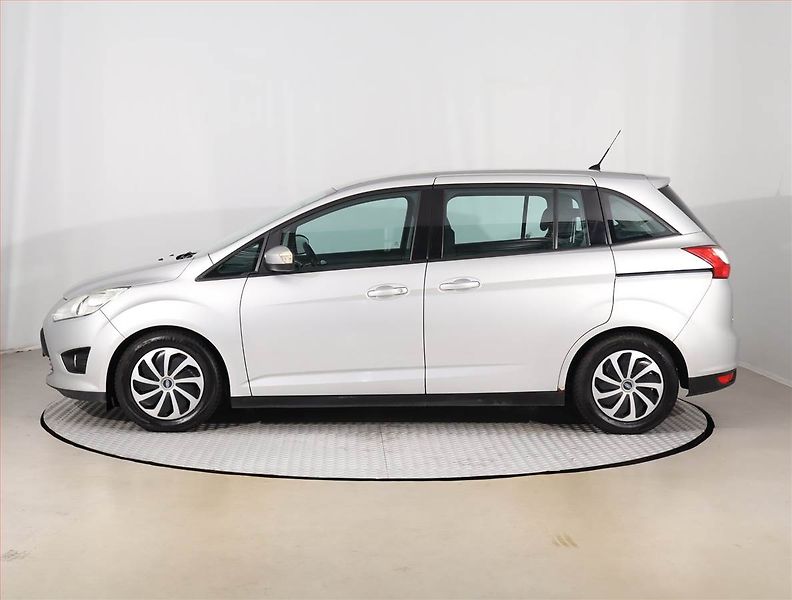 Ford Grand C-MAX (2011) 1.6 TDCi, jezdí výborně - fotka 3 z 14