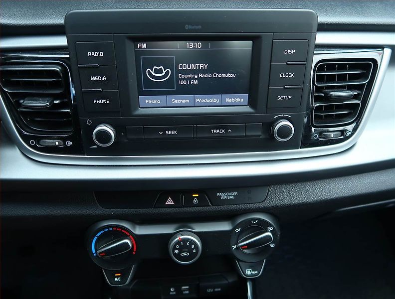 Kia Rio (2017) 1.25 CVVT, Serv.kniha - fotka 12 z 15