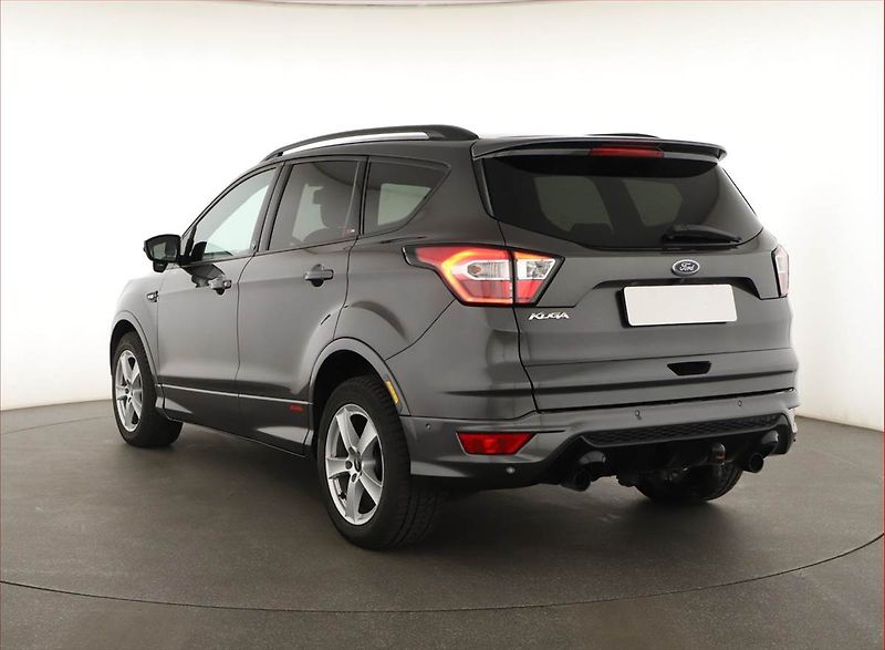 Ford Kuga (2017) ST-Line 2.0 TDCi, 4X4 - fotka 4 z 20
