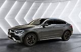Mercedes-Benz GLC 200 Coupé 4MATIC Pano - náhled 1