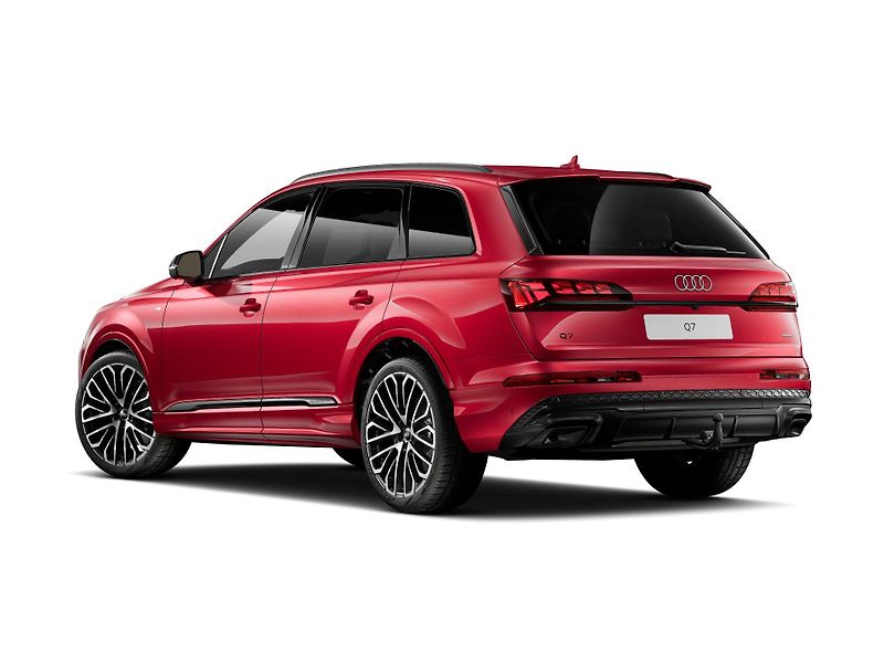 Audi Q7 3,0 TDI V6 - Limitovaná edice - fotka 4 z 9