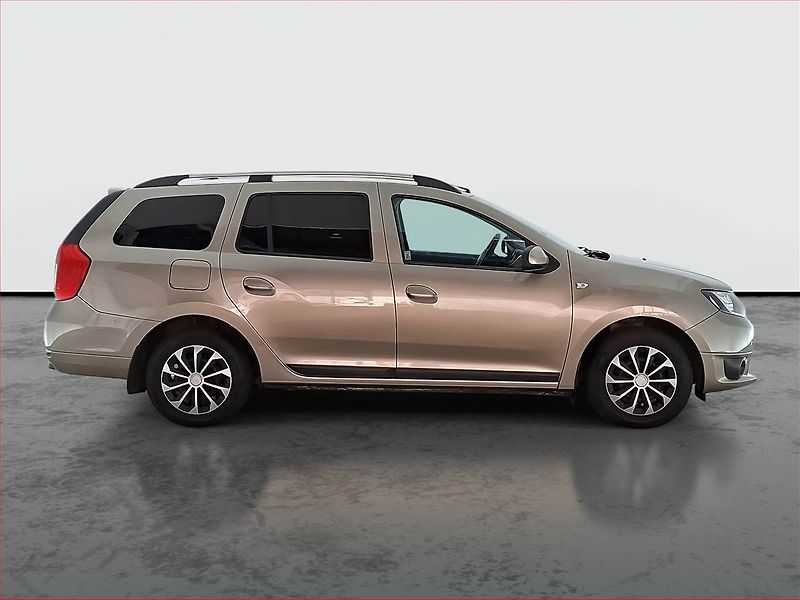 Dacia Logan (2014) 0.9 TCe, Park. senzory - fotka 6 z 14