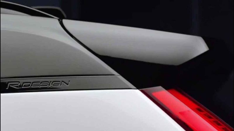 Volvo XC40.