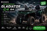 CFMOTO (2026) Gladiator C4 G4 - náhled 1