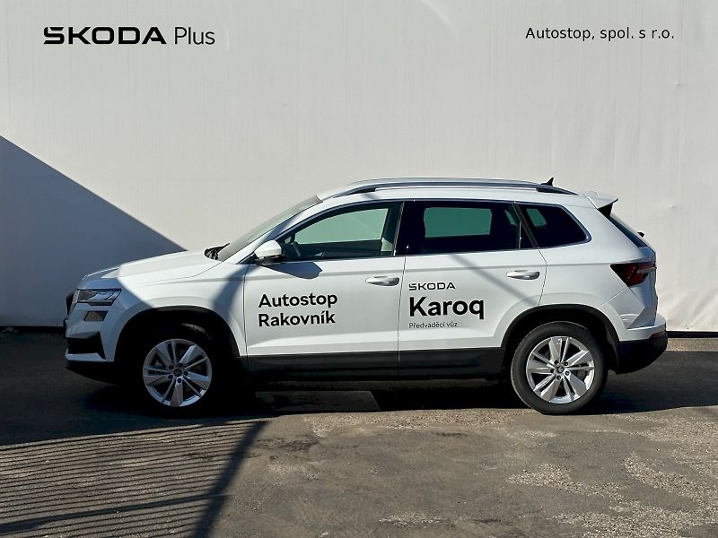 Škoda Karoq (2026) 1,5 TSI / 110 KW / DSG / Top S - fotka 3 z 30