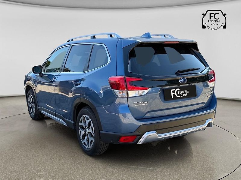 Subaru Forester e-BOXER EXECUTIVE CVT Lineartr - fotka 3 z 29