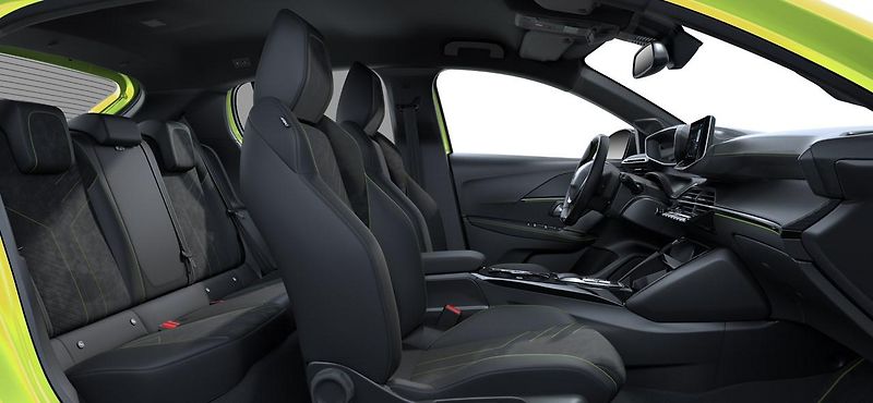 Peugeot 208 (2026) GT Hybrid 145 e-DCS6 - fotka 10 z 11