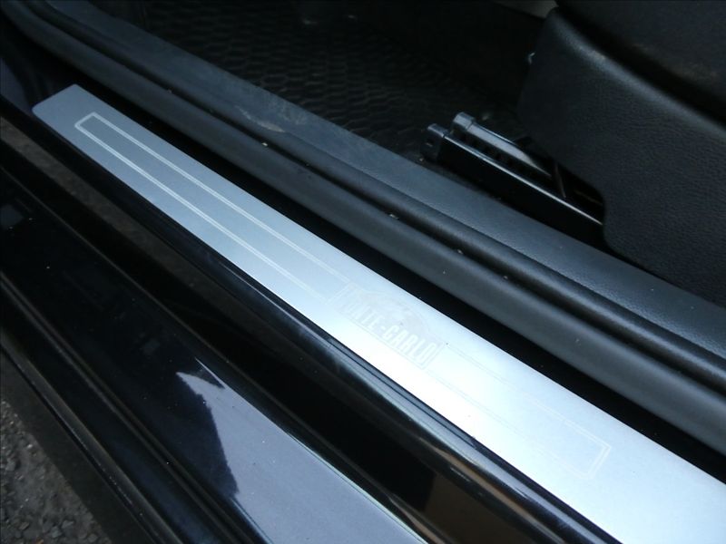 Škoda Rapid 1,6 TDi 85kW MonteCarlo, ČR - fotka 33 z 43